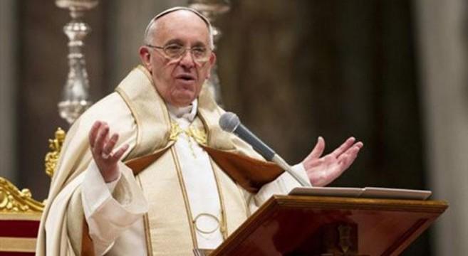 Συνάντηση Πάπας Φραγκίσκου και Ντ. Τραμπ στις 24 Μαΐου στο Βατικανό